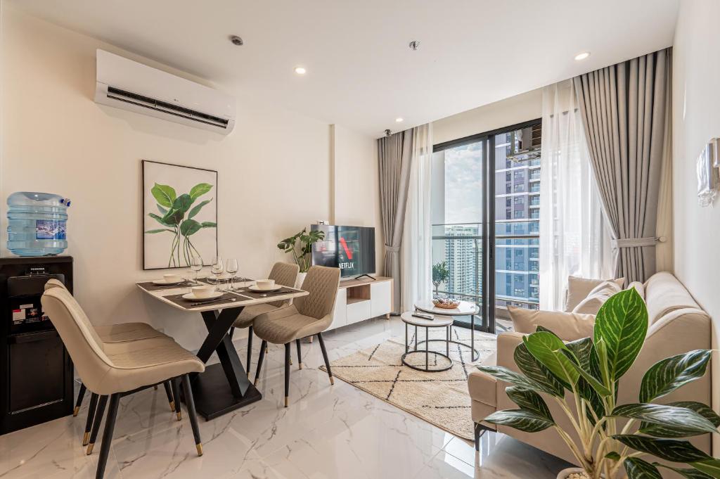 LA Nest - The Harmony Nest, Long Bình