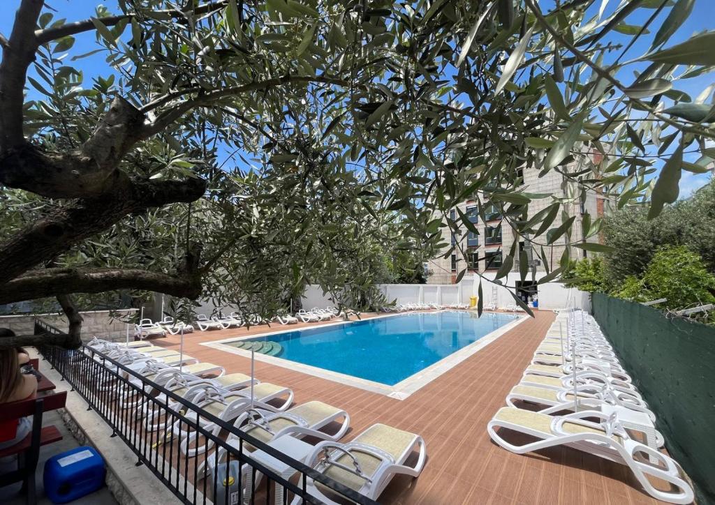 Apartment ENJOY, Bar