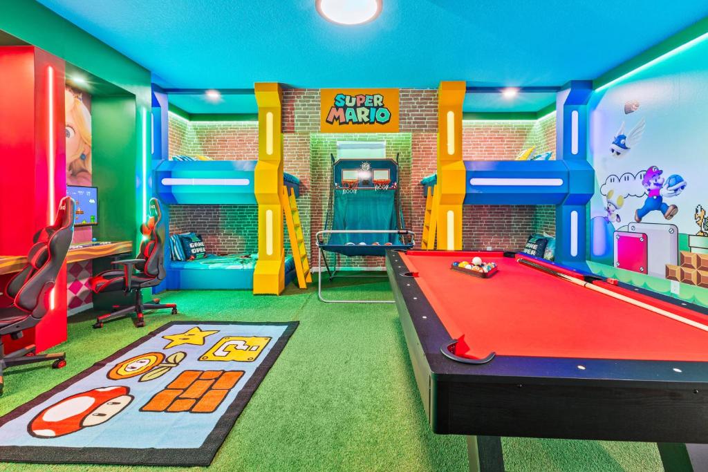 4561 Enchanted 9BD Kingdom Ideal for Large Groups, Kissimmee