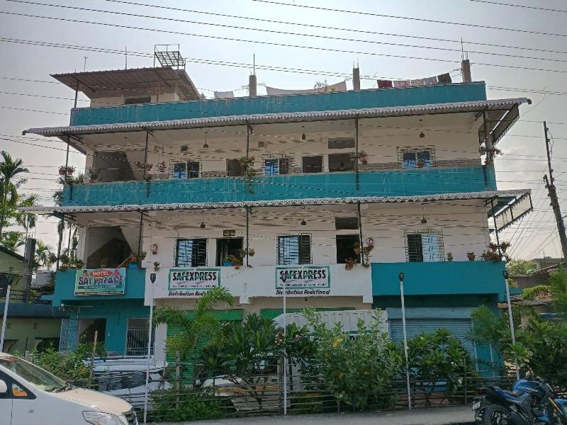 SAI PALACE HOTEL and RESTAURENT, Bagdogra Airport