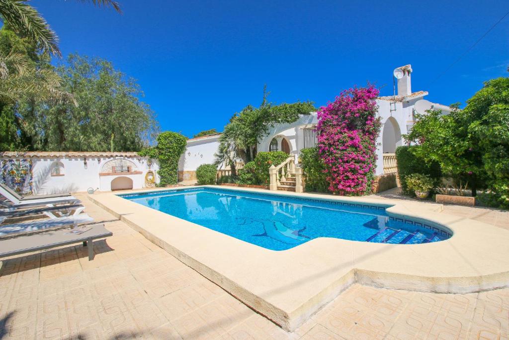 Santa Lucia BA by CARLOSFERIEN, Denia