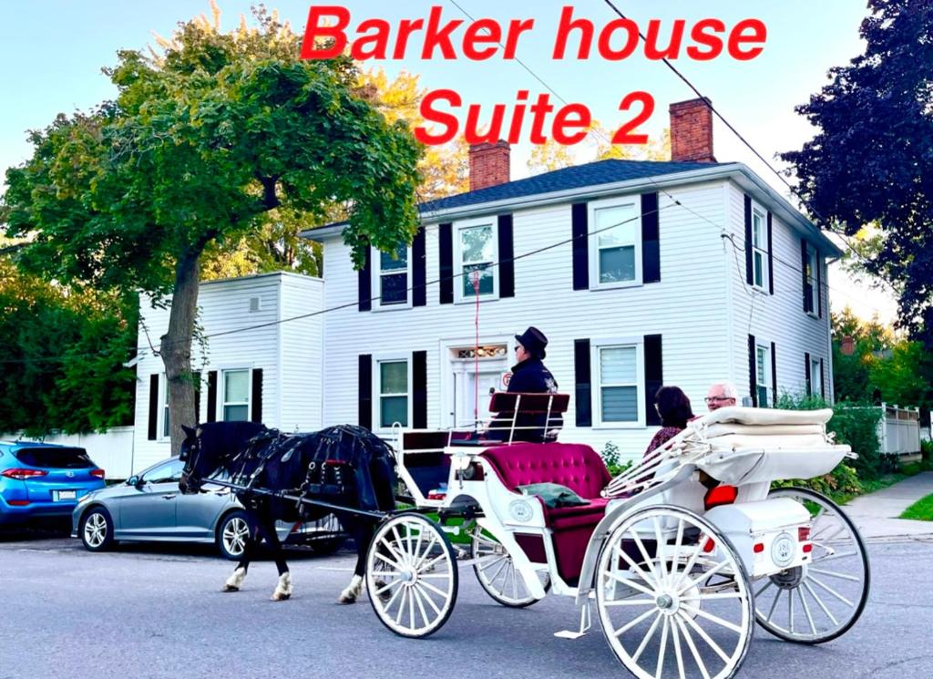 Barkerhouse 2# unit-heart of oldtown, Niagara on the Lake
