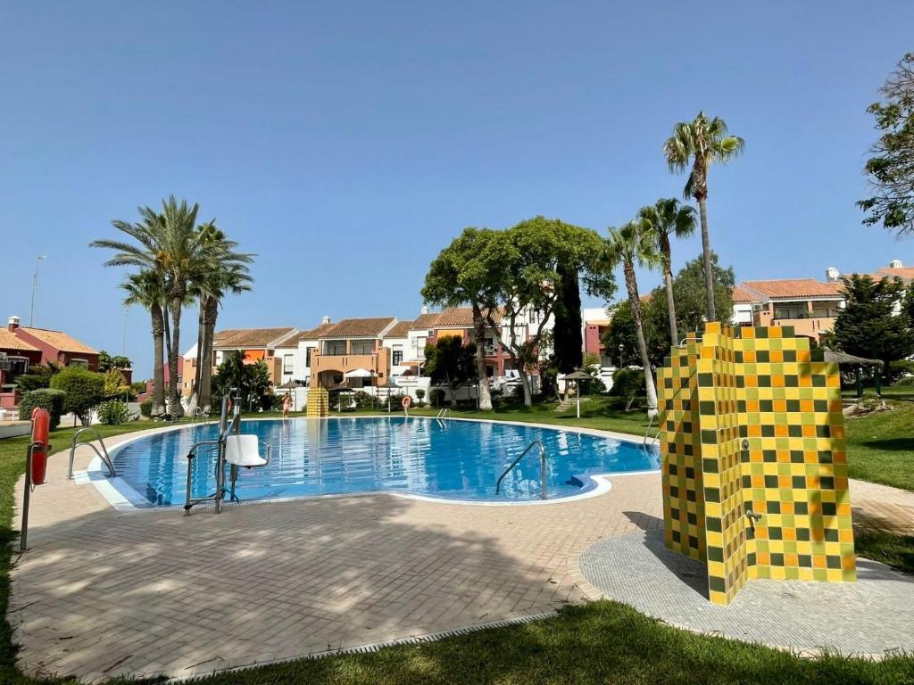 La Barrosa Bay - 1