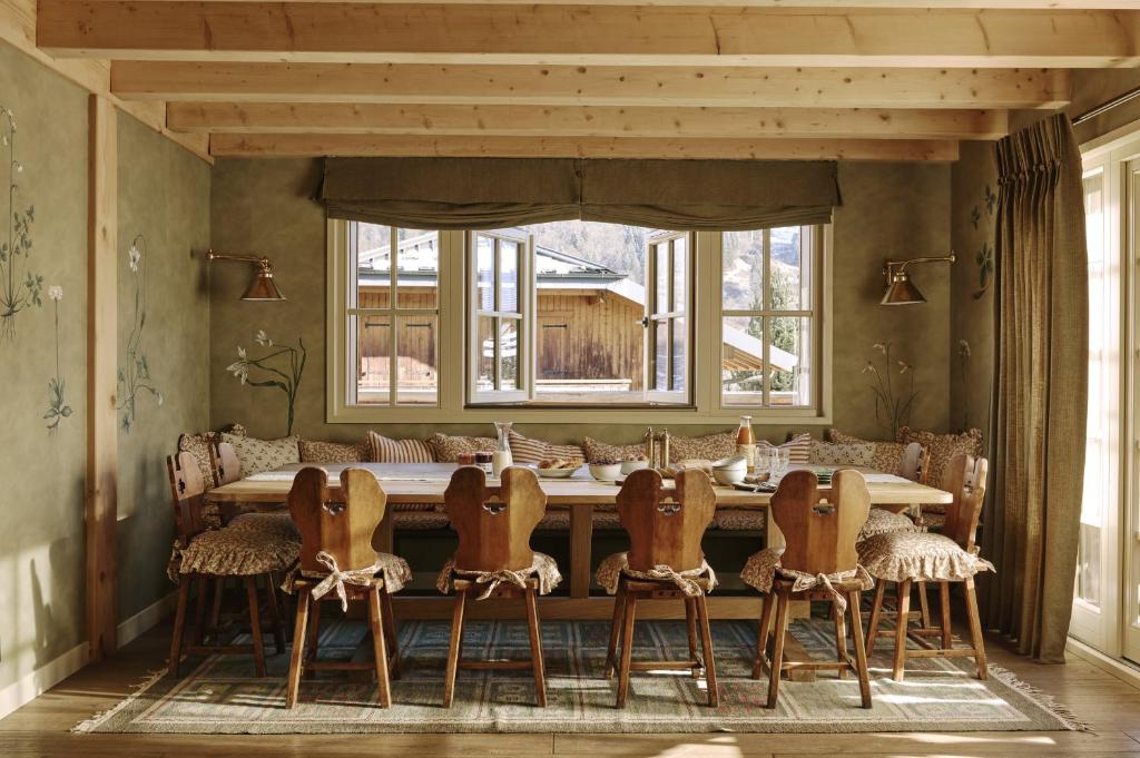 Chalet Sarcleret - 4