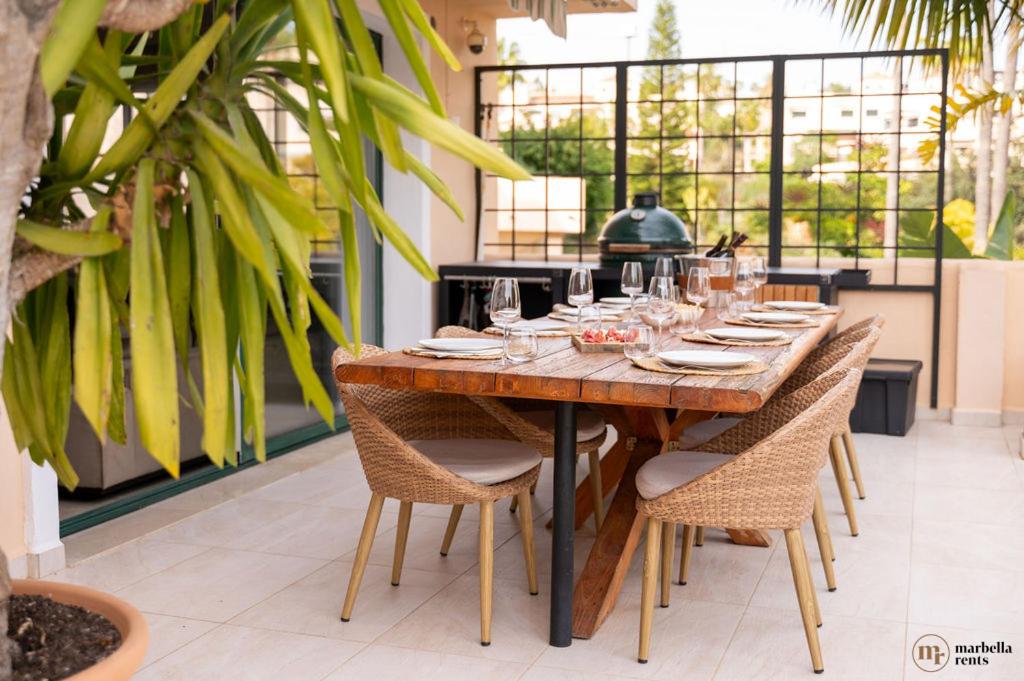 Casa Magnolia Ref #83, Marbella