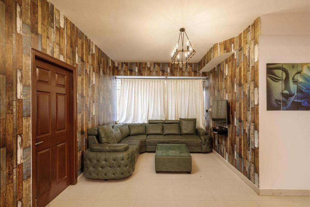 Opulence by Red Olive 3bhk AC Manyata Tech Park, Bengalúr