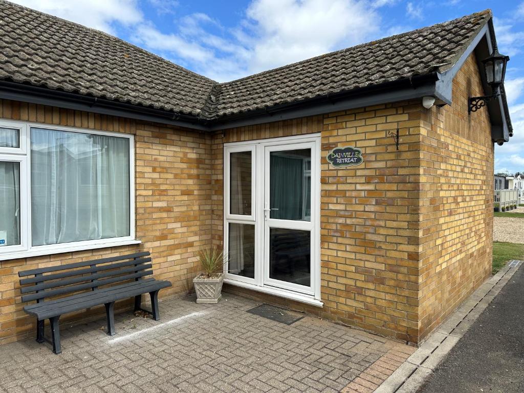 Dainville Retreat, Скегнесс