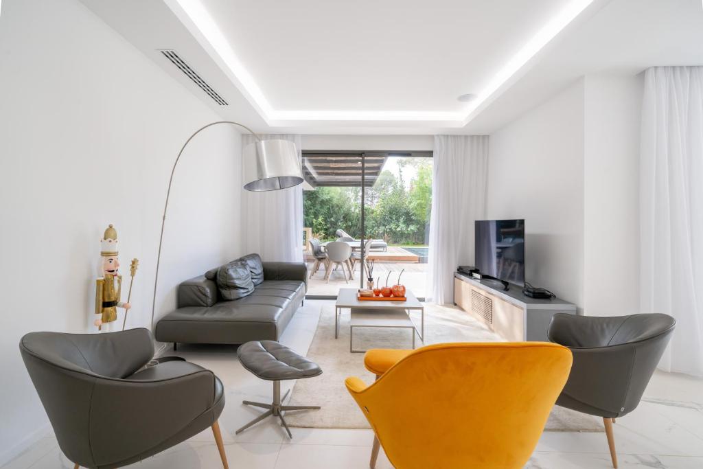 Superbe villa contemporaine à Saint-Raphaël à 200 m de la mer - 2