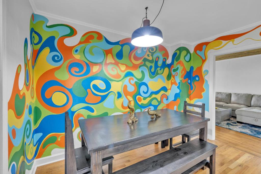 Relax and Unwind in the Heart of Fayetteville home, Fayetteville