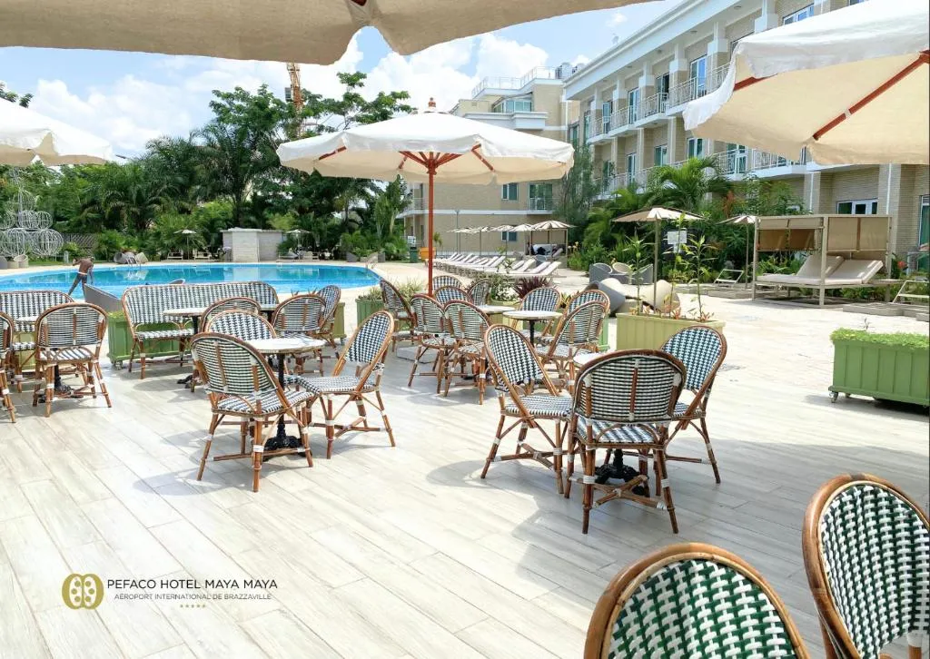 Pefaco Hotel Maya Maya, hotel in Brazzaville