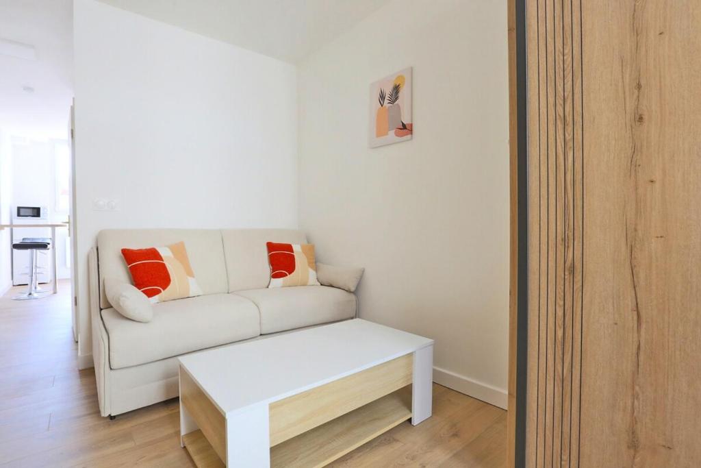 Le Cocon de Lobau - Calme et Tout confort - près CHU, Nancy