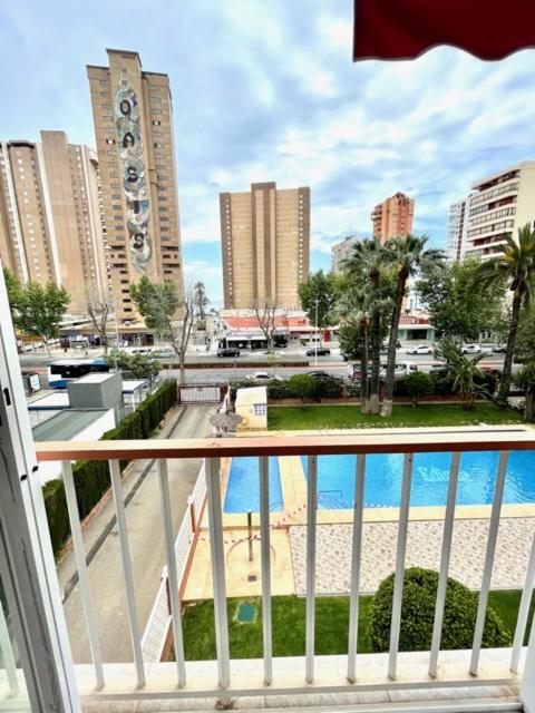 Edimar Aloturin Benidorm, Benidorm