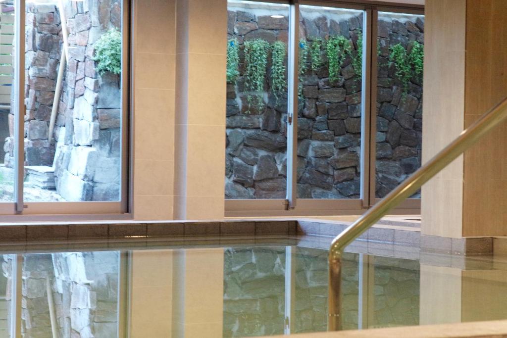 อ่างแช่น้ำพุร้อน