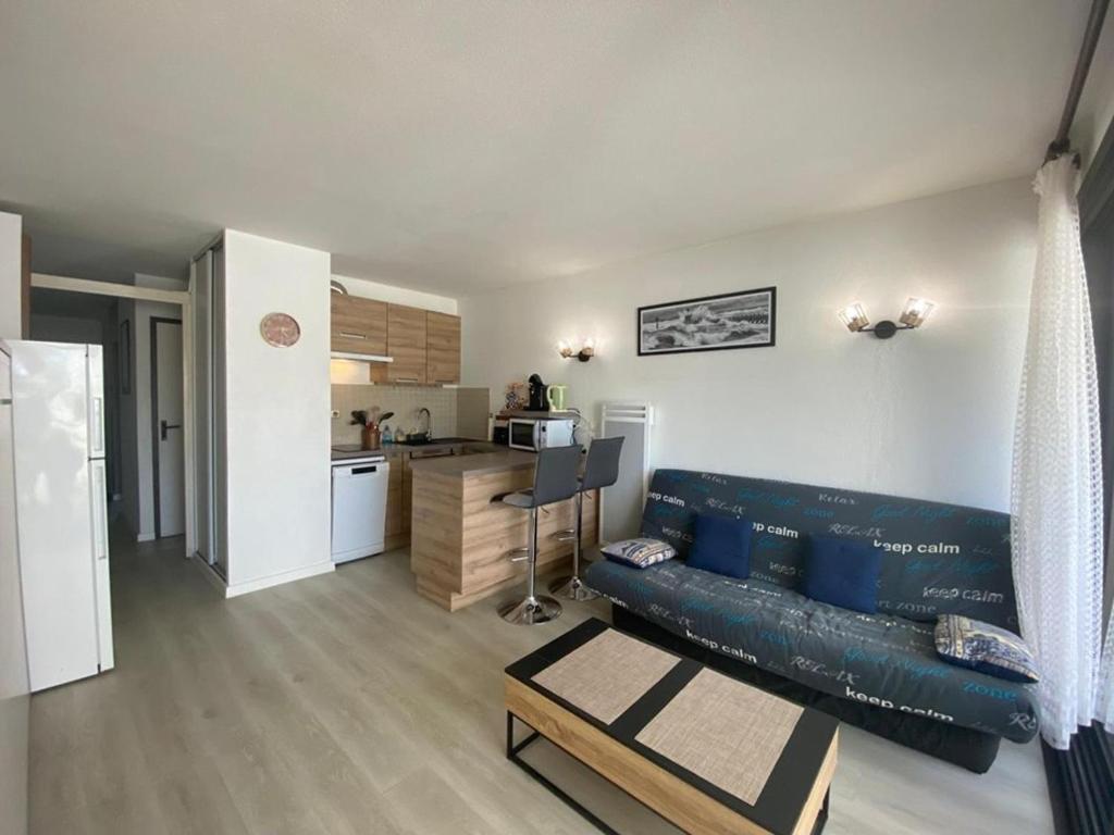 Appartement T2 avec véranda, sur le port de Capbreton, proche commodités, pouvant accueillir 4 pers. - FR-1-413-177 - 4