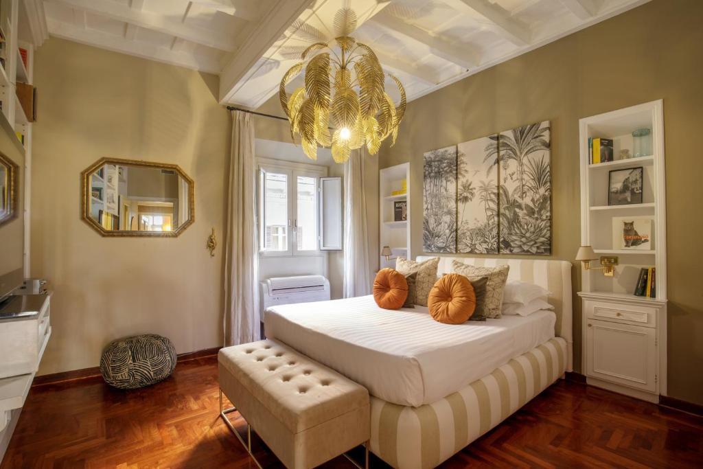 Condotti Spanish Steps Ambassador Apartment - 2