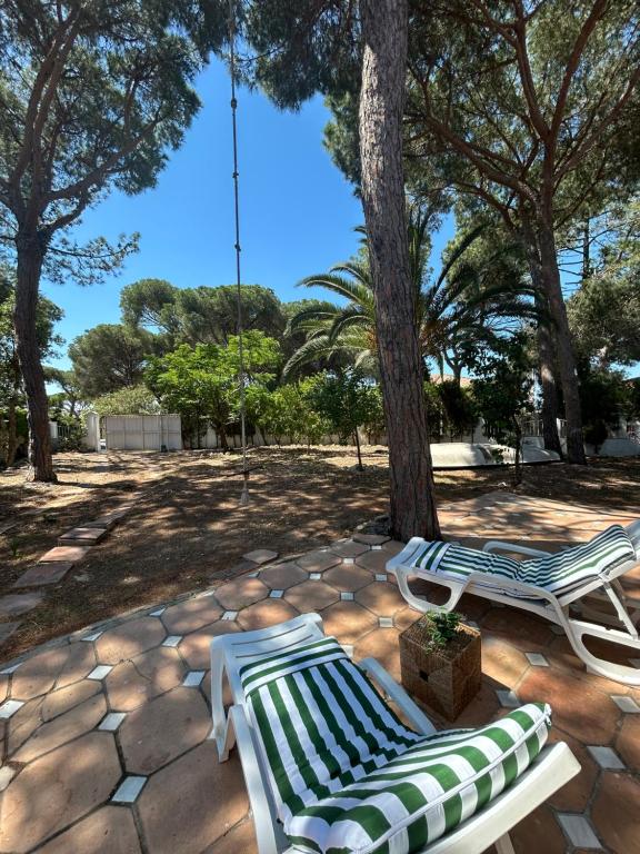 Chalet con vistas en parcela privada - 5