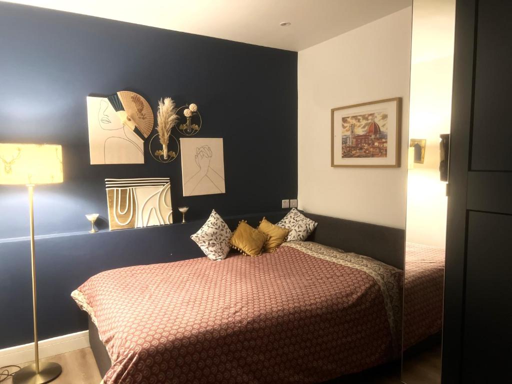 Double bed Studio in Finchley,North London, Finchley