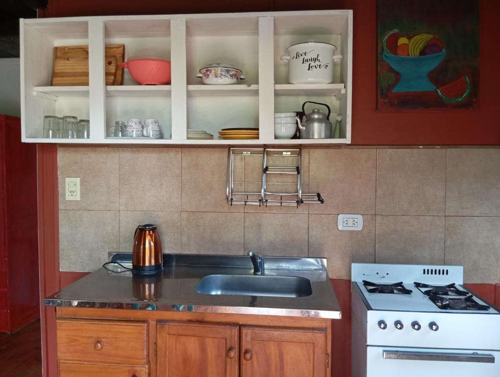 cabaña los cardenales - 2