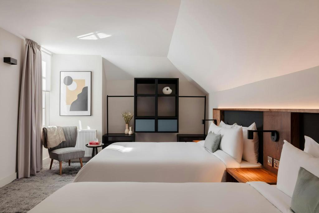 The Earl Hotel Leeson Street, Sonder by Marriott Bonvoy, Dublin