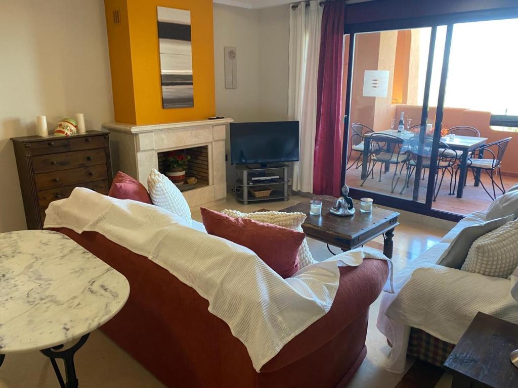 El Soto de Marbella Onsite Golf-Tennis-Padel-Gym GF 2 Bed 2 Bath Apartment P2B-P14 - 4