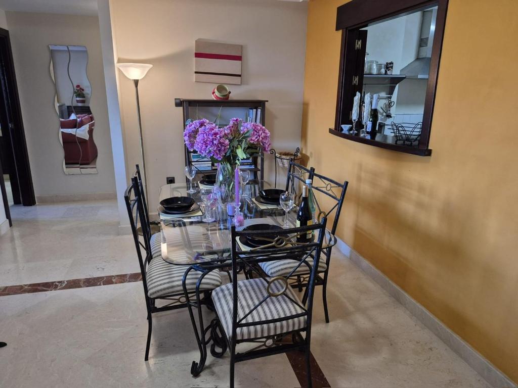 El Soto de Marbella Onsite Golf-Tennis-Padel-Gym GF 2 Bed 2 Bath Apartment P2B-P14 - 5