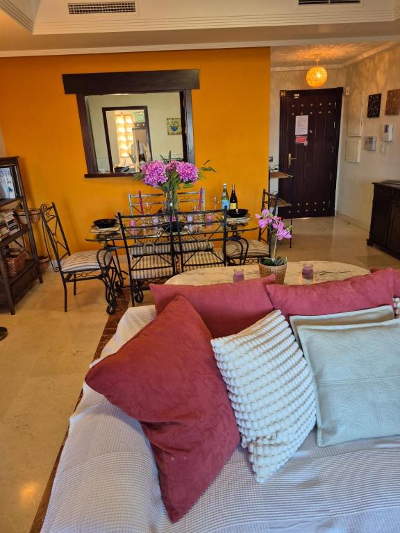 El Soto de Marbella Onsite Golf-Tennis-Padel-Gym GF 2 Bed 2 Bath Apartment P2B-P14 - 3