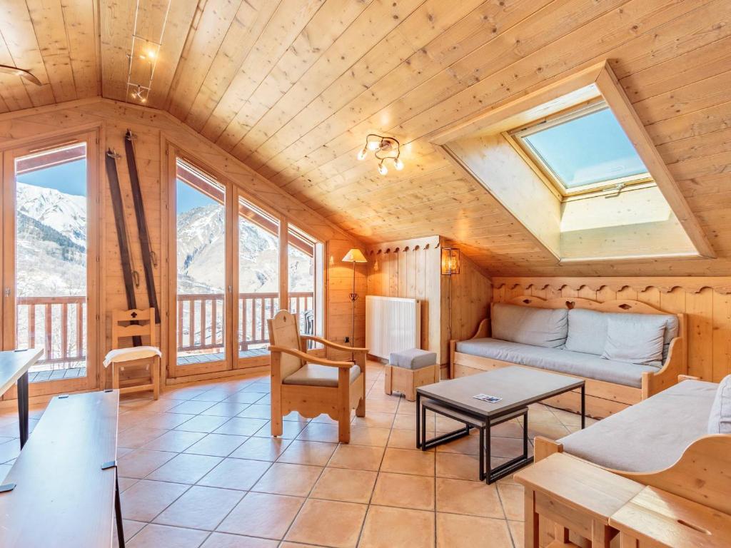 Spacieux appartement 8p avec piscine, spa, et parking, proche des pistes - 4