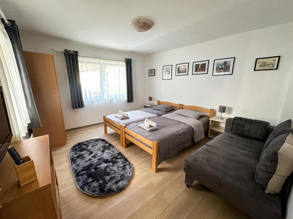 Apartman Lokum Free parking - 2