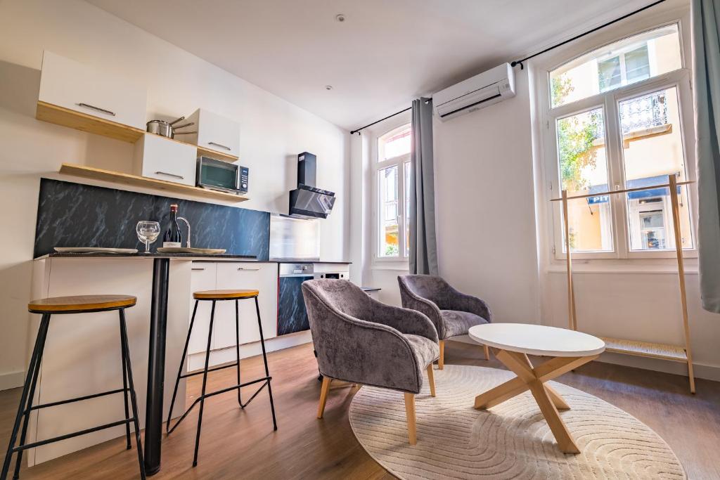 Les suites du castillet - 5