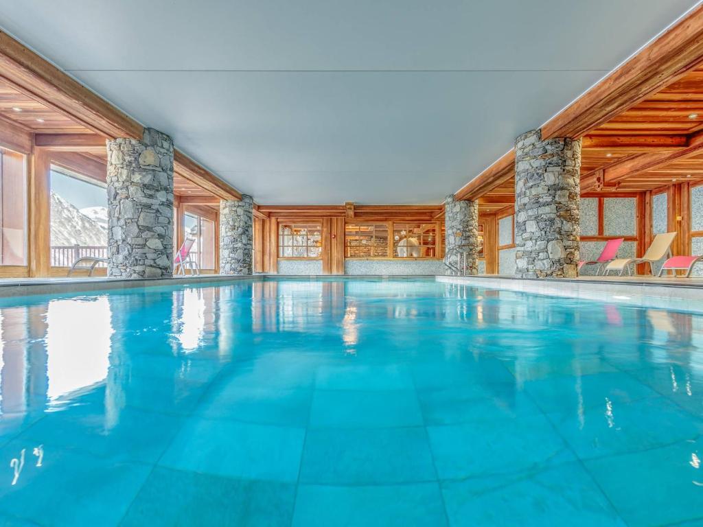 Appt 6pers avec piscine, spa, parking, animaux admis - 2