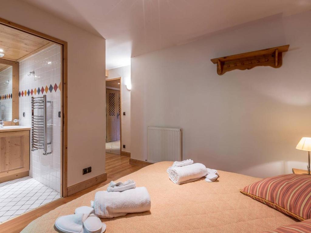 Appt 6pers avec piscine, spa, parking, animaux admis - 5