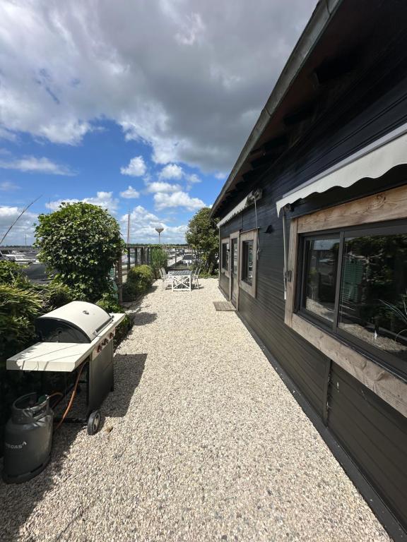 Woonboot De Karekiet, Loosdrecht