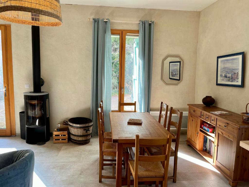Charming House In An Organic Wine Estate - 1