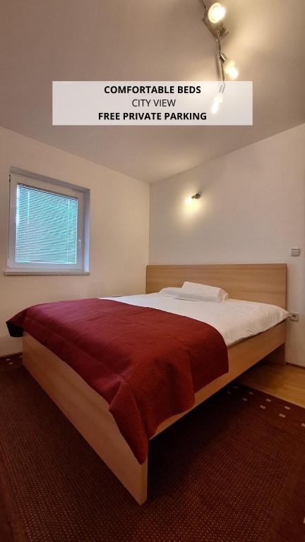 Apartment Seka, Podčetrtek