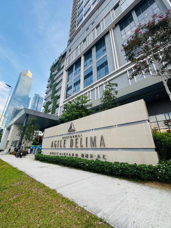 My Residence Agile TRX KL, Kuala Lumpur