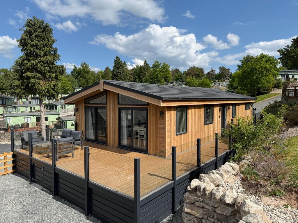 Park Lodge, Пенрит