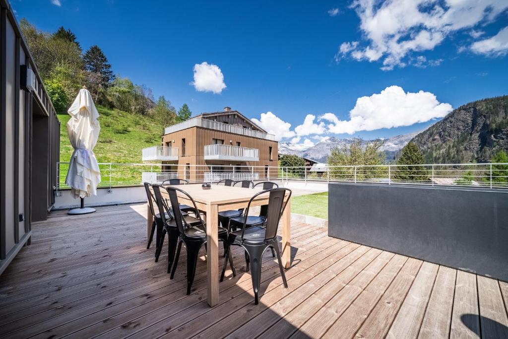 Apartment Cerna Les Houches - by EMERALD STAY - 5