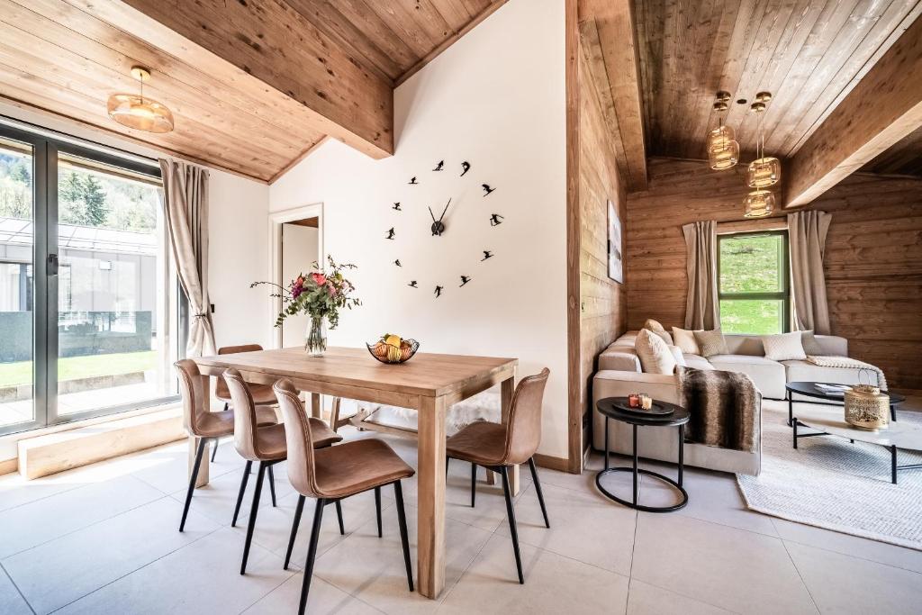 Apartment Cerna Les Houches - by EMERALD STAY - 3