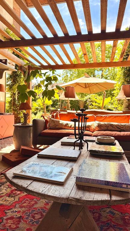 Appartamento con giardino privato e sauna - 5