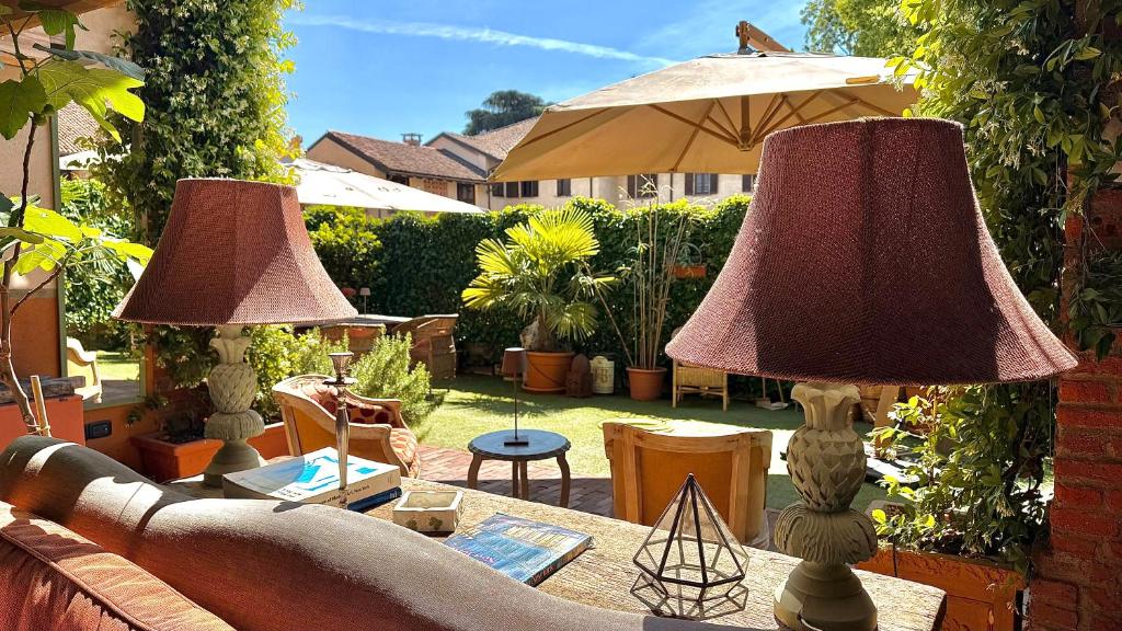 Appartamento con giardino privato e sauna - 3