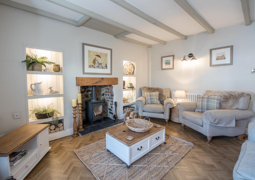 Pebbles Cottage Filey, Filey