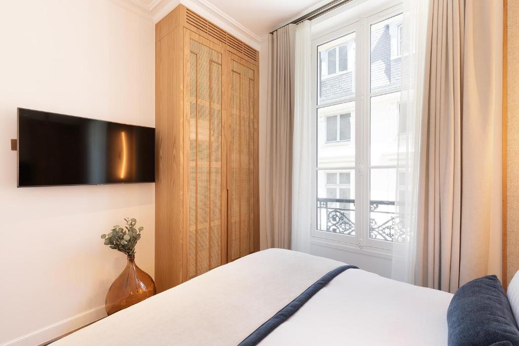 Oniri - Serviced Apartments in Louvre - Rue de Richelieu - 3