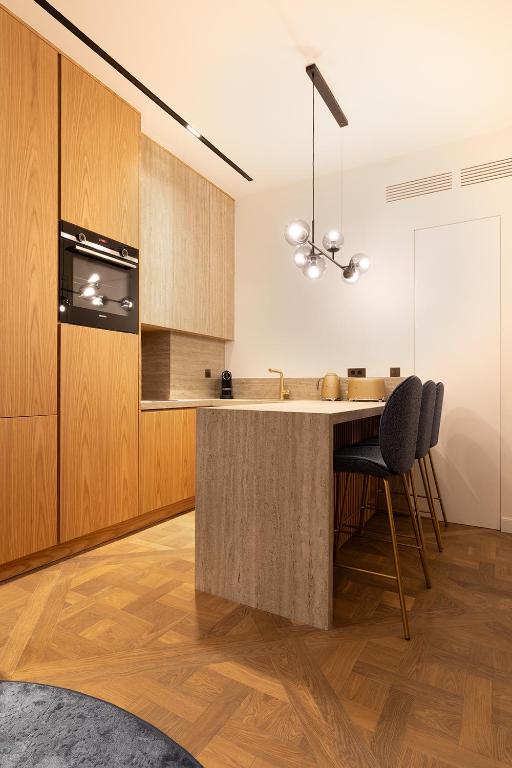 Oniri - Serviced Apartments in Louvre - Rue de Richelieu - 2