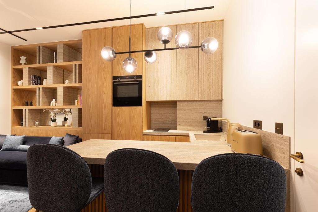 Oniri - Serviced Apartments in Louvre - Rue de Richelieu - 5