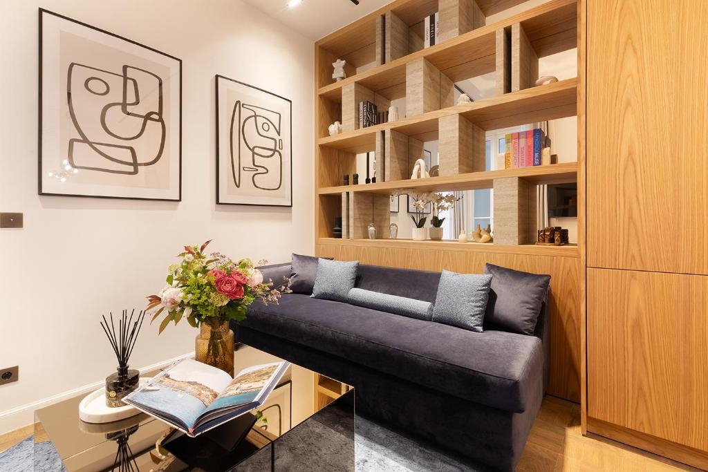 Oniri - Serviced Apartments in Louvre - Rue de Richelieu - 4