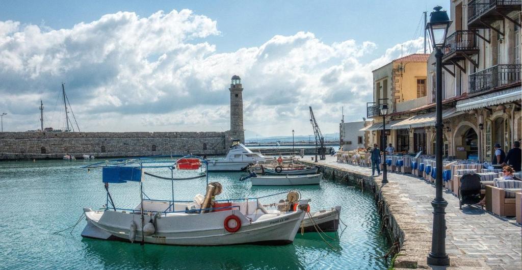 Elysian Rose Residence, Réthymno