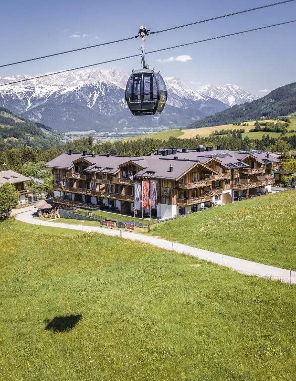 Stockinggut by AvenidA, hotel in Leogang