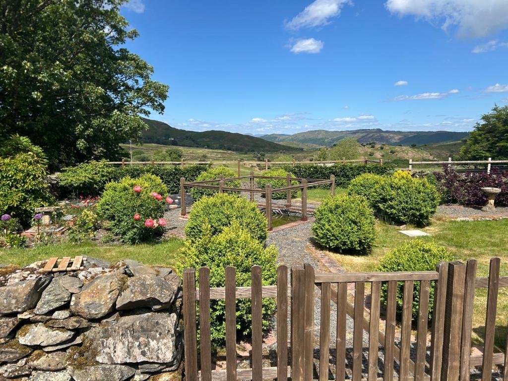 Fell View, Lake District, Ulverston