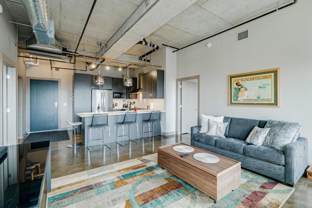Sable 805 - Two Bedroom, Minneapolis