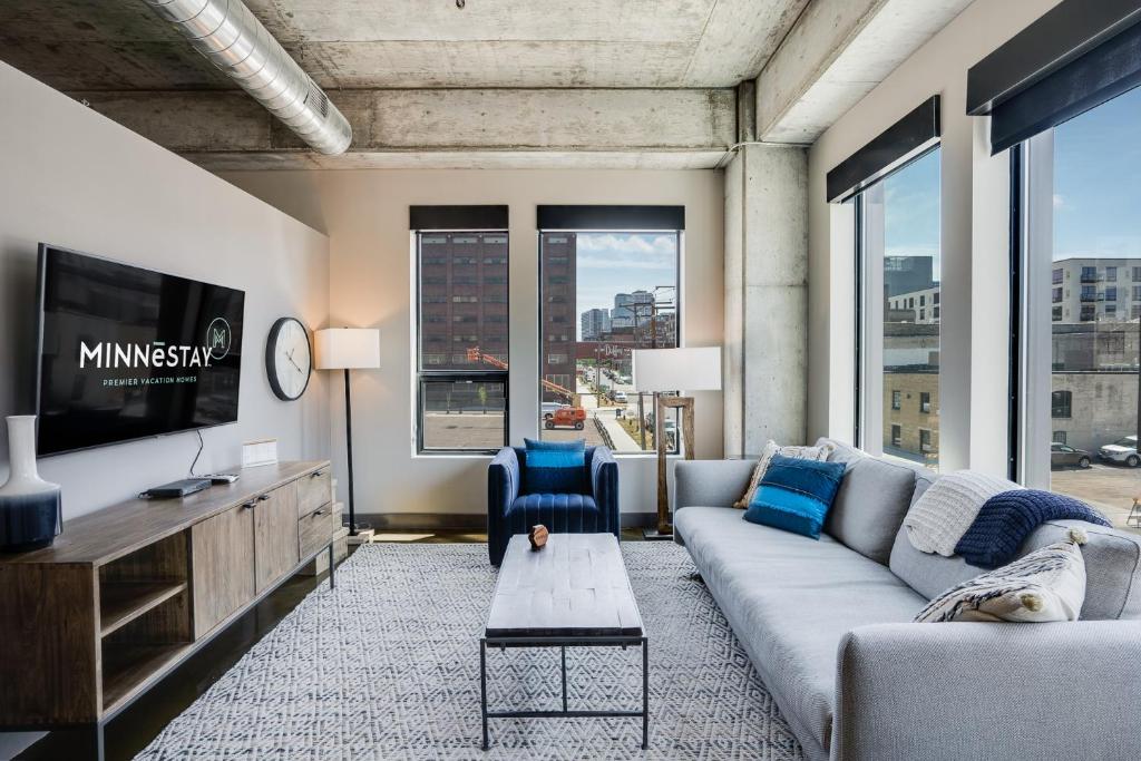 Sable 207 - One Bedroom, Minneapolis